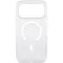 Чохол Ummi transparent with Magnetic Fit для Apple iPhone 17 Pro Max (6.9") – Clear. Фото 5 з 7
