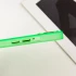 Цветной TPU+PC с MagSafe на Apple iPhone 15 (6.1") – Neon Green. Фото 12 из 13