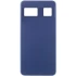 Чохол Silicone Case Lakshmi на Google Pixel 6 – Синій / Navy Blue. Фото 1 з 10