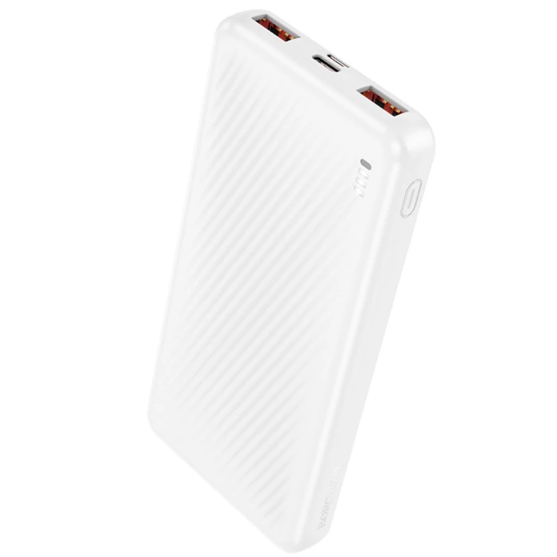 

Портативное ЗУ Power Bank BOROFONE BJ56 Graceful 22,5W+PD20W 10000 mAh (White)