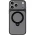 Чехол Ummi Full Camera with Magnetic Fit HQ Ring для Apple iPhone 17 Pro (6.3") – Black. Фото 3 из 8