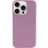 Чохол з закритим низом Silicone Case на Apple iPhone 17 Pro (6.3") – Ліловий / Lilac Pride. Фото 2 з 2