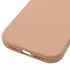 Чехол Silk Full Protective (AA) NO LOGO для Apple iPhone 17 Pro (6.3") – Бежевый / Desert Gold. Фото 5 из 7