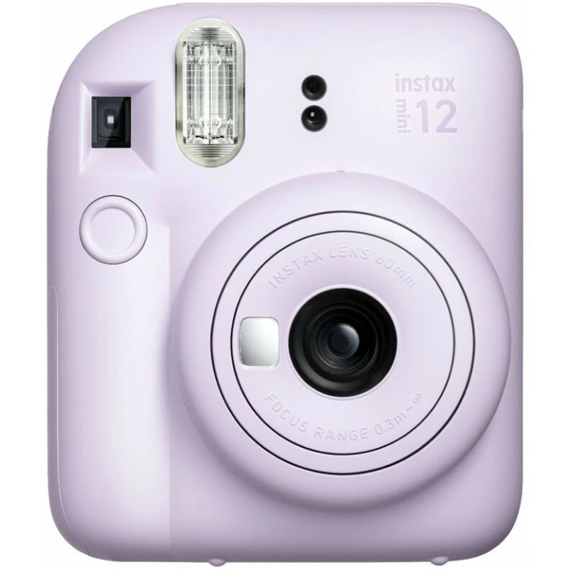 

Фотокамера моментального друку Fujifilm INSTAX MINI 12 (Lilac Purple)