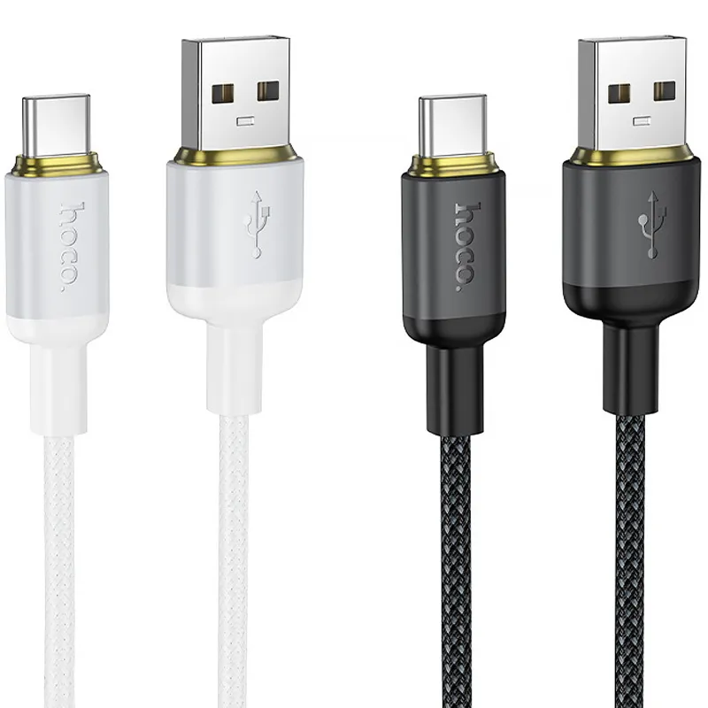 Дата кабель Hoco X128 Benefit USB to Type-C 36W (1m) фото 1 из 1