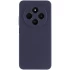 Чохол Silicone Case Lakshmi Plus з закритою камерою на Xiaomi Redmi 14C / Poco C75 – Синій / Midnight Blue. Фото 3 з 8