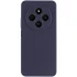 Чохол Silicone Cover Ummi Lakshmi Full Camera (AA) для Xiaomi Poco C75 – Синій / Midnight blue. Фото 2 з 2