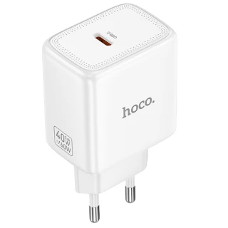 МЗП Hoco N83 Profit PD40W (1USB-C) фото 1 з 4
