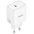 МЗП Hoco N83 Profit PD40W (1USB-C) – White. Фото 1 з 4