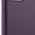 Шкіряний чохол Silicone Case Soft на Apple iPhone 11 Pro (5.8") – Dark Cherry. Фото 4 з 9