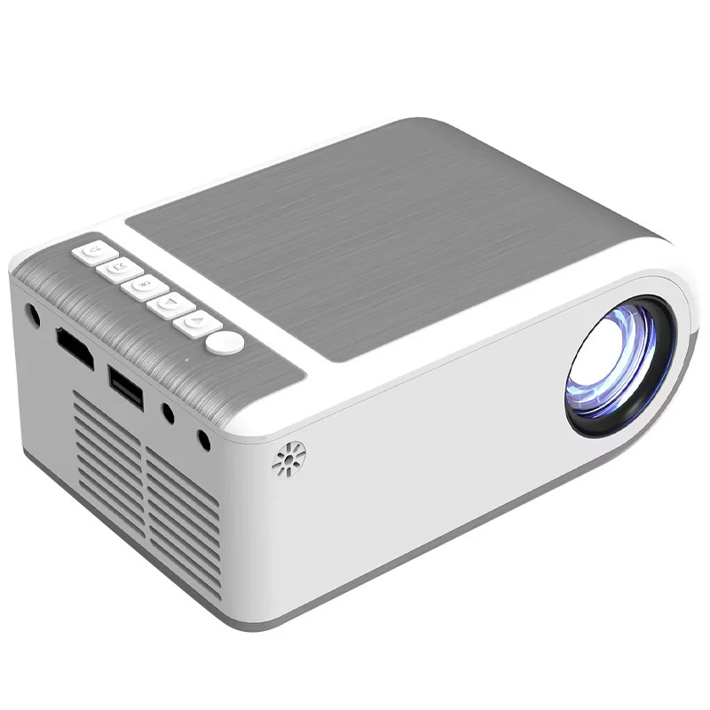 Проектор Wi-fi version 800*480P VF220 фото 1 из 1