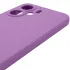 Чохол Silicone Case Lakshmi Premium із закритою камерою для Xiaomi Redmi 13C – Сливовий / Purple. Фото 5 з 6