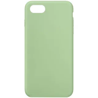 Чохол Silk Full Protective (AA) NO LOGO для Apple iPhone 6/6s (4.7") — Зелений / Pistachio