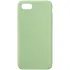 Чохол Silk Full Protective (AA) NO LOGO для Apple iPhone 6/6s (4.7") – Зелений / Pistachio. Фото 1 з 1