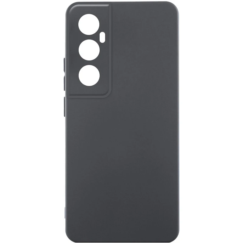 Чохол Silicone Cover Ummi Lakshmi Full Camera (AA) для Realme C65 4G – Шоколадний / Chocolate. Фото 1 з 1