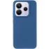 Чехол Silicone Case Lakshmi Premium на Xiaomi Redmi Note 14 5G – Синий / Denim Blue. Фото 1 Чехол Silicone Case Lakshmi Premium на Xiaomi Redmi Note 14 5G – Синий / Denim Blue. Фото 1 из 2