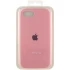 Чехол Silicone Case с закрытым низом для Apple iPhone 17e (6.1") – Розовый / Light pink. Фото 7 из 7