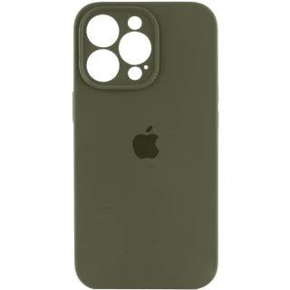 Чохол Silicone Case з захистом камери на Apple iPhone 14 Pro (6.1") фото 1 з 7