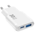 МЗП WIWU G033 Essen PD30W+QC3.0 GaN (1USB-A/1C) – White. Фото 3 з 5