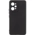 Чохол Silicone Case Lakshmi Premium із закритою камерою для Xiaomi Redmi 12 – Чорний / Black. Фото 1 з 5