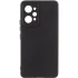 Чохол Silicone Case Lakshmi Premium з закритою камерою на Xiaomi Redmi 12 – Чорний / Black. Фото 1 з 5