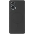 Чохол Silicone Cover Lakshmi Full Camera (AA) with Magnetic Fit для Motorola Edge 50 Fusion – Чорний / Black. Фото 4 з 9