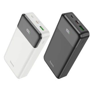 Портативное зарядное устройство Power Bank Hoco J102A Cool figure PD20W+QC3.0 20000 mAh