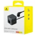 Подовжувач Baseus PowerCombo PD30W+QC3.0 (2USB-A/2C/2Socket) (1.5m) (BPS30) – Cluster Black. Фото 4 з 4