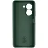 Чохол Silicone Case Lakshmi Premium із закритою камерою для Xiaomi Poco C71 – Зелений / Cyprus Green. Фото 5 з 8