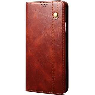 Шкіряний чохол-книжка Urban Leather series для Samsung Galaxy A16 4G/5G фото 1 з 4
