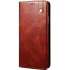 Шкіряний чохол-книжка Urban Leather series для Samsung Galaxy A16 4G/5G – Brown. Фото 1 з 4