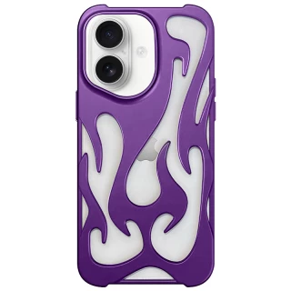 Чохол WinFire для Apple iPhone 16 Plus — Purple