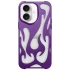 Чохол WinFire для Apple iPhone 16 Plus – Purple. Фото 2 з 3