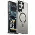Чехол TPU+PC Puloka Resplendent with Magnetic Fit для Samsung Galaxy S26 Ultra – Black. Фото 1 из 5
