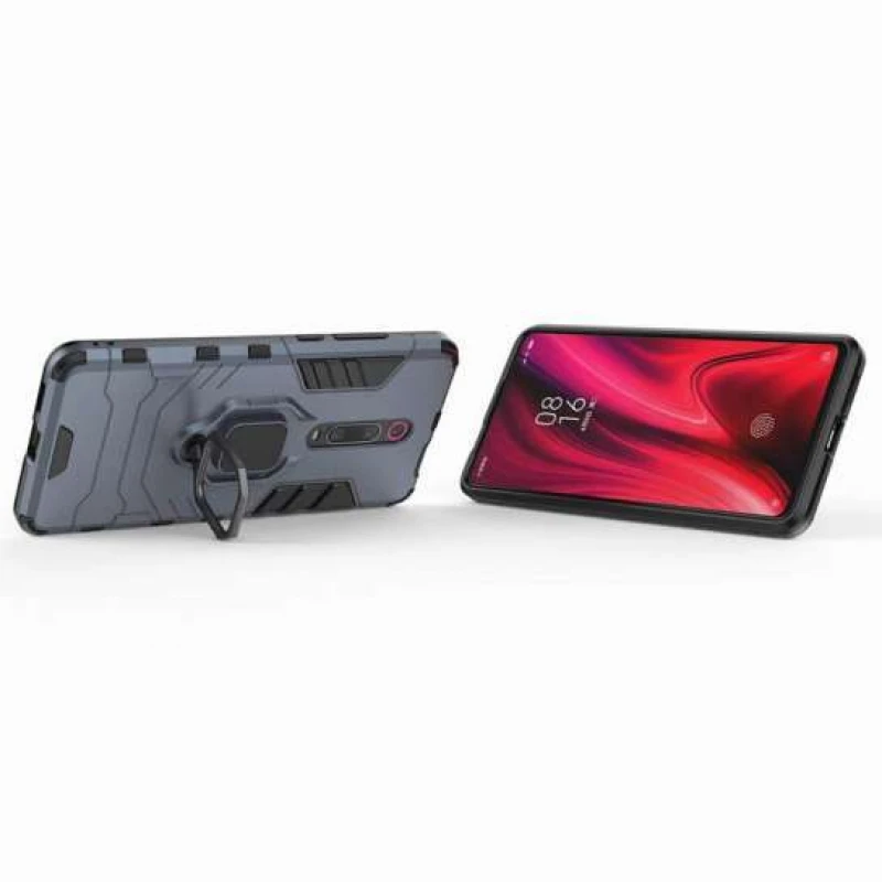 Протиударний чохол Transformer з кільцем на Xiaomi Redmi K20 / K20 Pro / Mi9T / Mi9T Pro фото 8 з 8