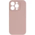Чехол Silk Full Camera Protective (AA) NO LOGO для Apple iPhone 16 Pro Max – Розовый / Pink Sand. Фото 3 из 8