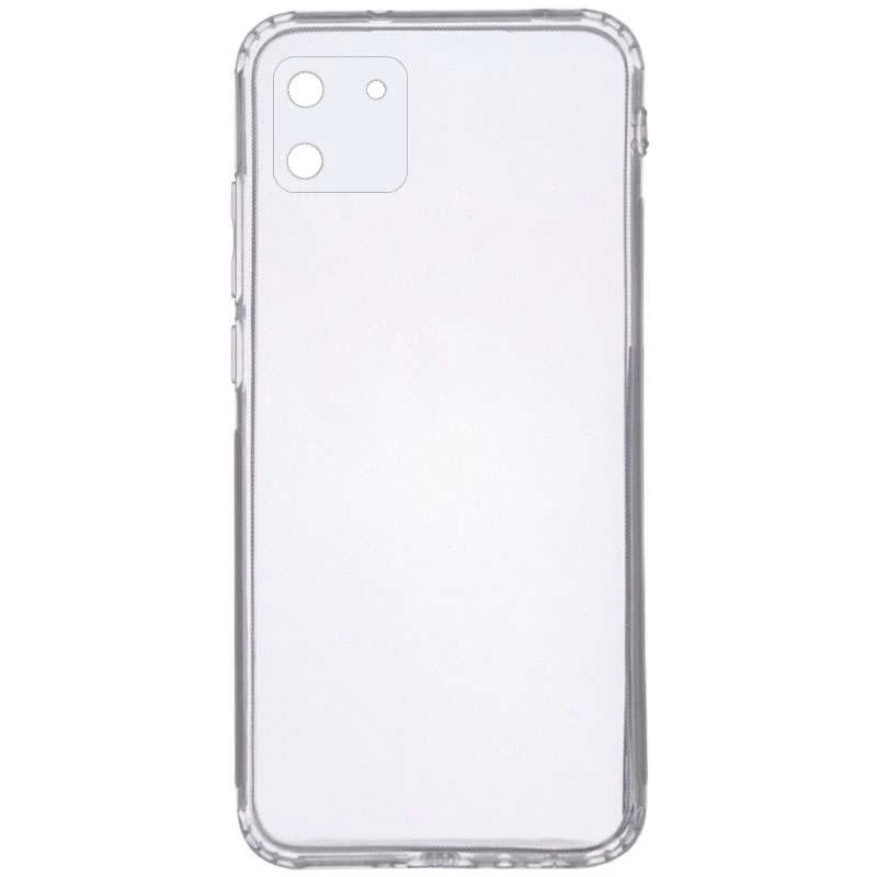 

Ультратонкий силіконовий чохол GETMAN 1мм на Realme C11