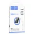 Переходник Hoco UA36E Combo 2-in-1 (Type-C/Lightning to USB2.0) – Black. Фото 2 из 4