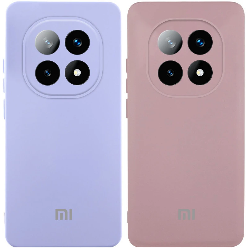 Чохол Silicone Case Lakshmi Premium L з закритою камерою на Xiaomi Redmi Note 15 4G/5G (EU) фото 1 з 1