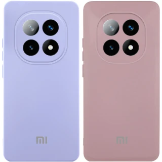 Чехол Silicone Case Lakshmi Premium L с закрытой камерой для Xiaomi Redmi Note 15 4G/5G (EU) фото 1 из 1
