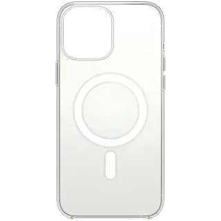 Чехол Ummi transparent with Magnetic Fit для Apple iPhone 14 (6.1") фото 1 из 2