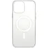 Чехол Ummi transparent with Magnetic Fit для Apple iPhone 14 (6.1") – Clear. Фото 1 из 2