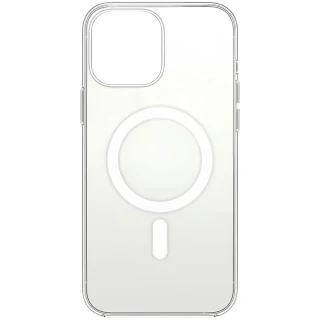 Чохол Ummi transparent with MagSafe для Apple iPhone 14 Plus (6.7") фото 1 з 2