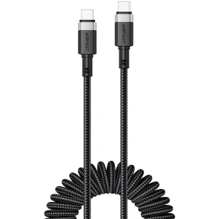 Дата кабель Acefast C14-03 Type-C to Type-C 60W (1.2m) фото 1 з 1