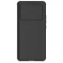 Карбована накладка Nillkin Pro зі шторкою для камери на Xiaomi 13T Pro – Black. Фото 6 з 8