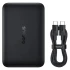 Портативний ЗП Power Bank Baseus EnerFill FM11 Ultra-Mini 22.5W з БЗП 10000mAh (P1008210E123) – Black. Фото 7 з 11