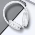 Накладні бездротові навушники Baseus Encok Wireless headphone D02 Pro (NGTD01030) – White. Фото 8 з 8