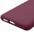 Чохол Silicone Case Lakshmi Premium із закритою камерою для Xiaomi 11T / 11T Pro – Бордовий / Plum. Фото 6 з 6