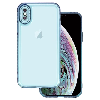 Силиконовый чехол с узором на Apple iPhone XS Max (6.5") фото 1 из 4