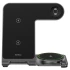 БЗУ WIWU Wi-W005 3 in 1 wireless charger – Black. Фото 3 из 5